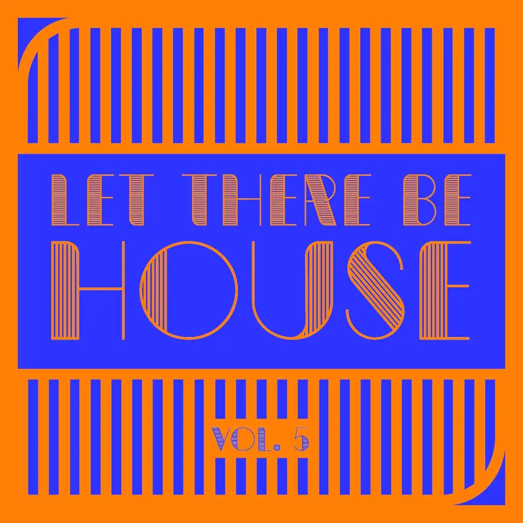 Let There Be HOUSE, Vol. 5