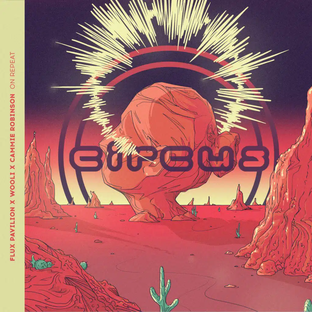 Flux Pavilion, Wooli & Cammie Robinson