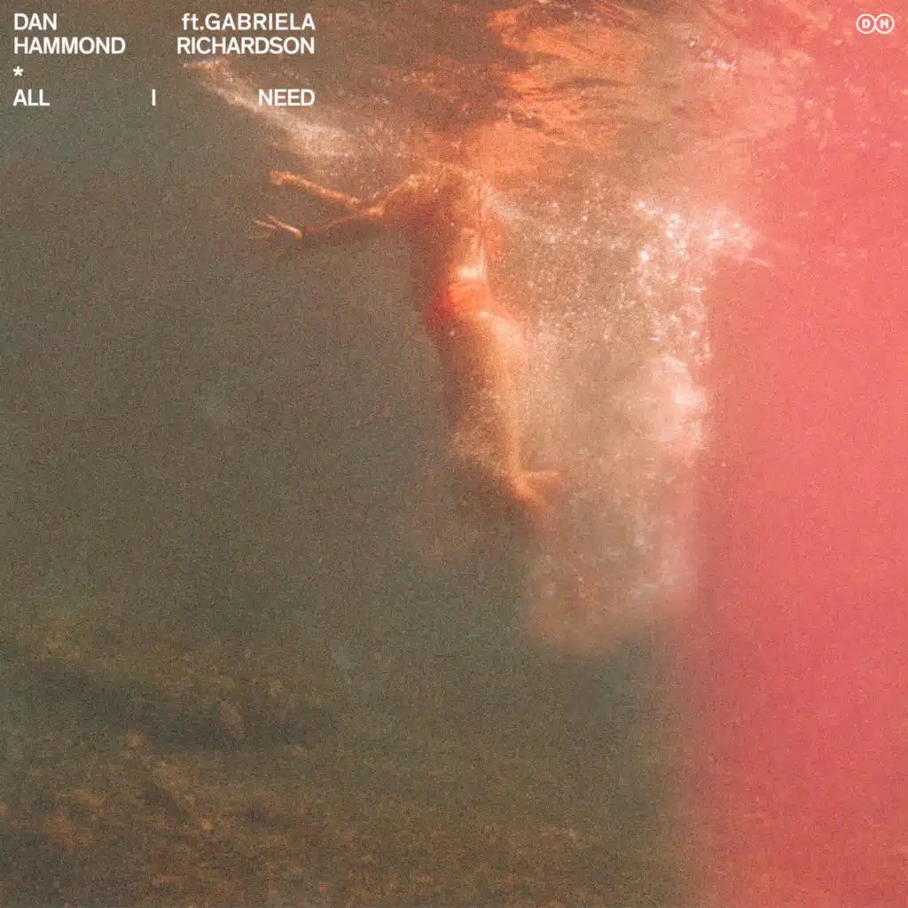 All I Need (feat. Gabriela Richardson)