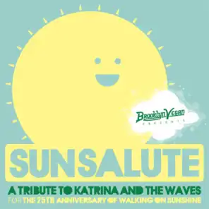 BrooklynVegan Presents Sun Salute:  A Tribute to Katrina & The Waves and Walking on Sunshine