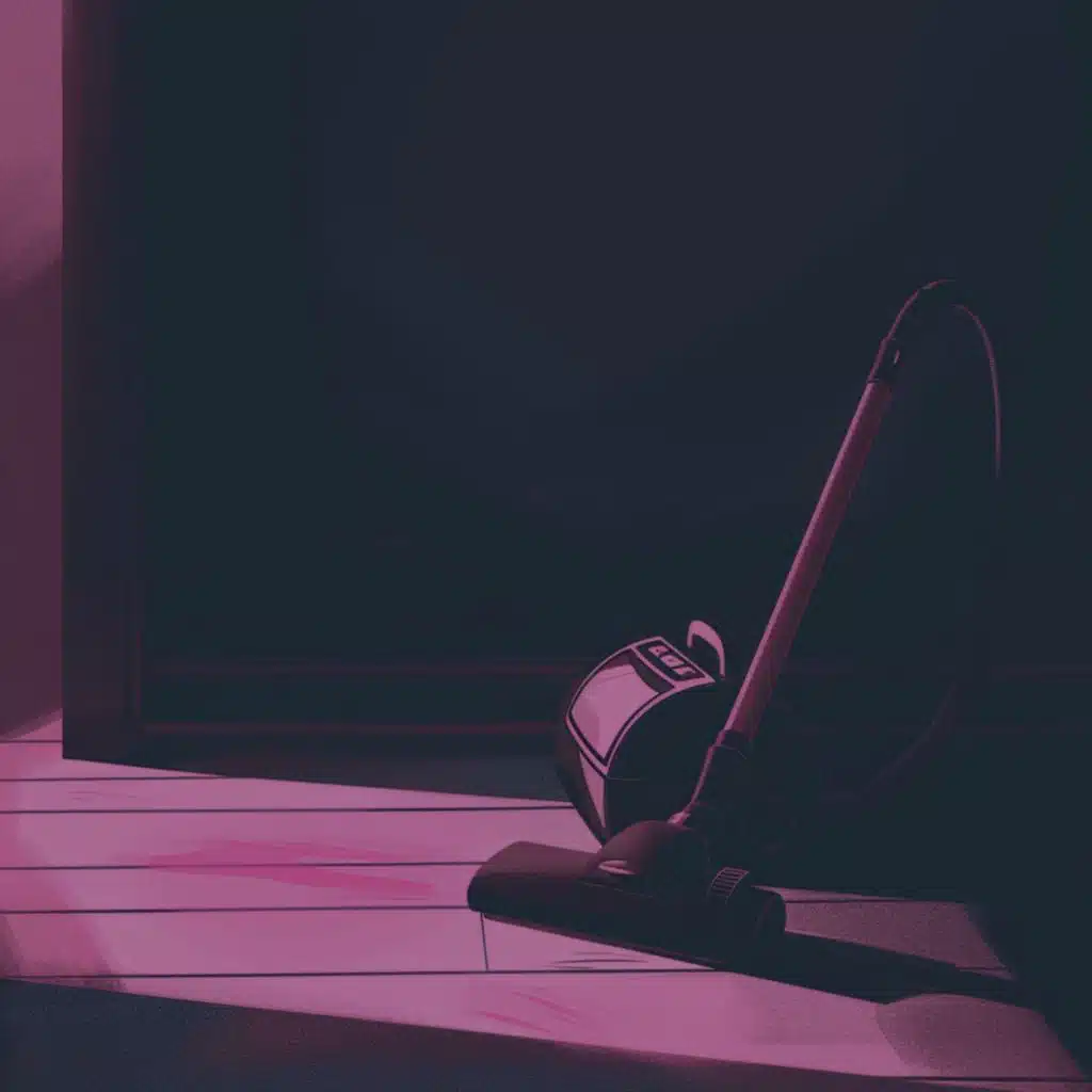 Vacuum Cleaner White Noise