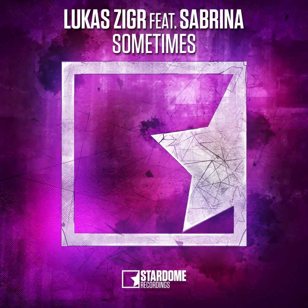 Sometimes (Radio Edit) [ft. Sabrina]