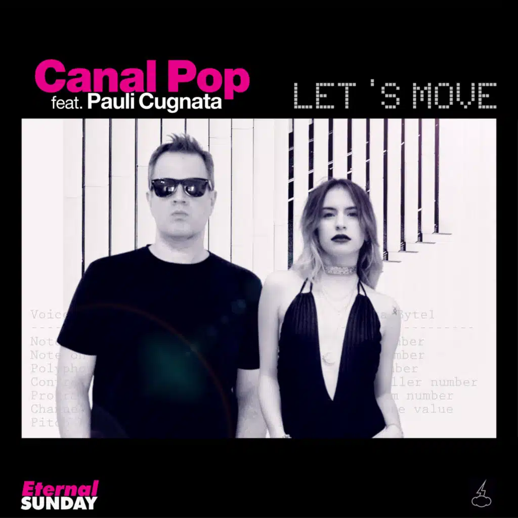 Let's Move (German Kreff Sexy Remix) [feat. Pauli Cugnata]