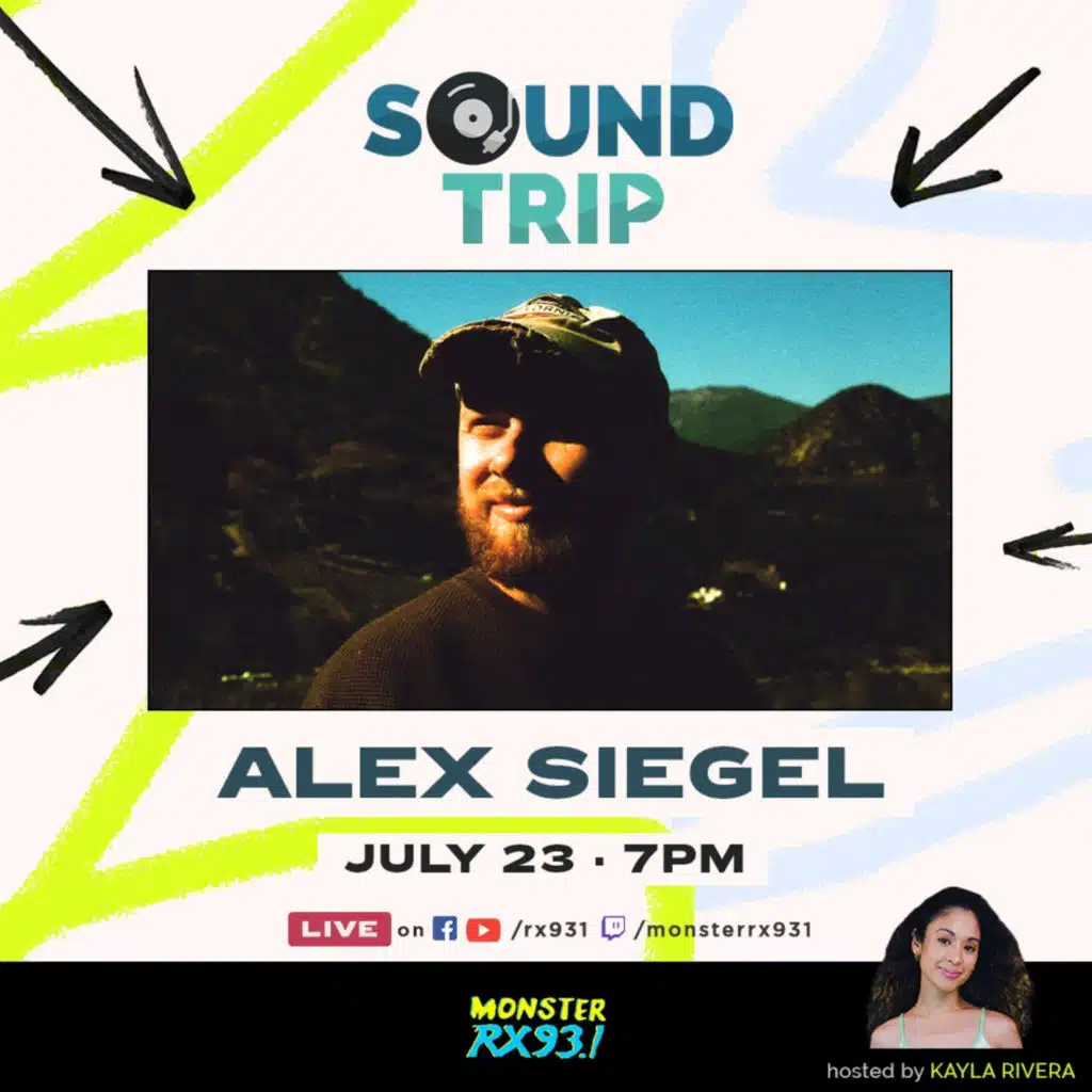 ALEX SIEGEL on Soundtrip!