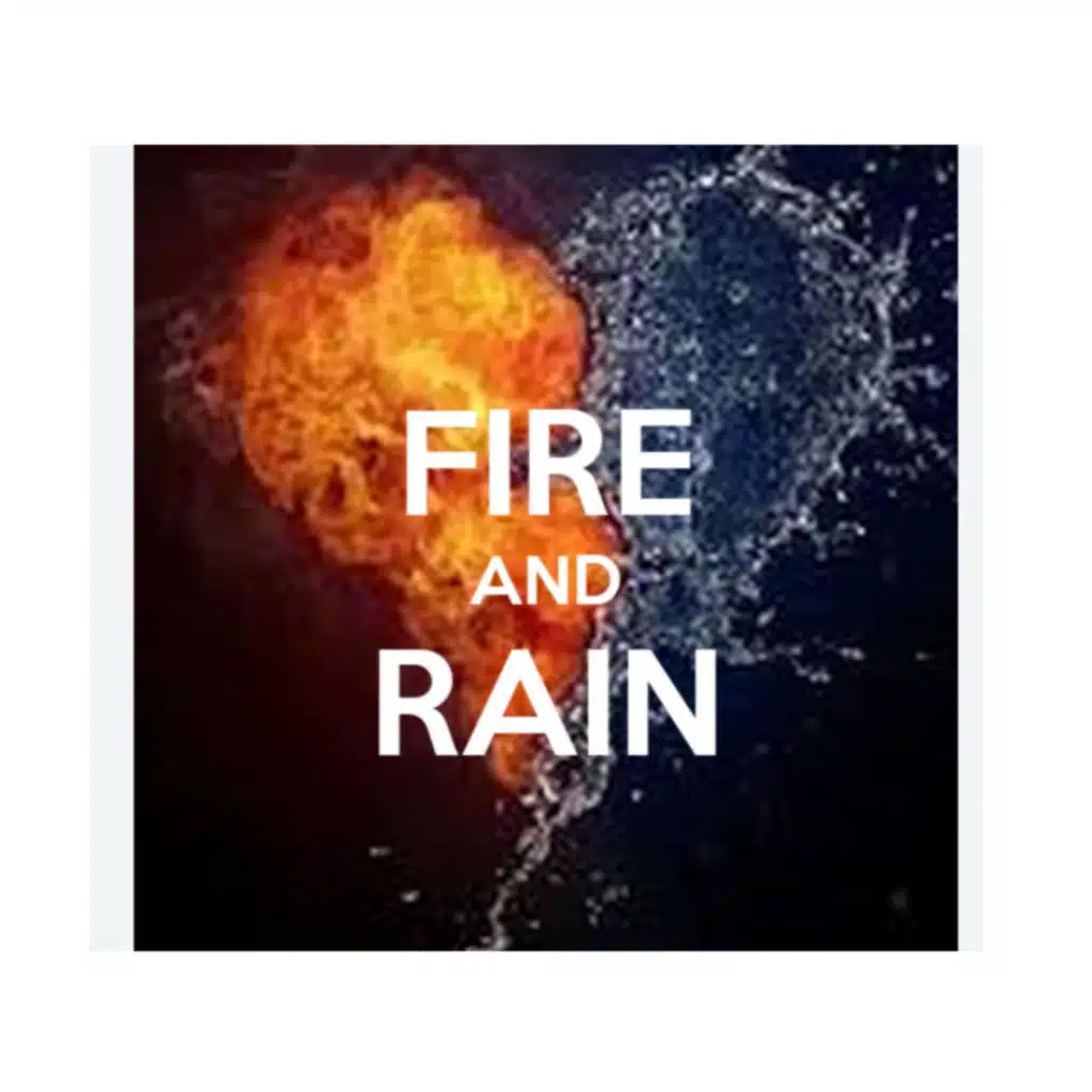Fire And Rain (feat. Knowledge)