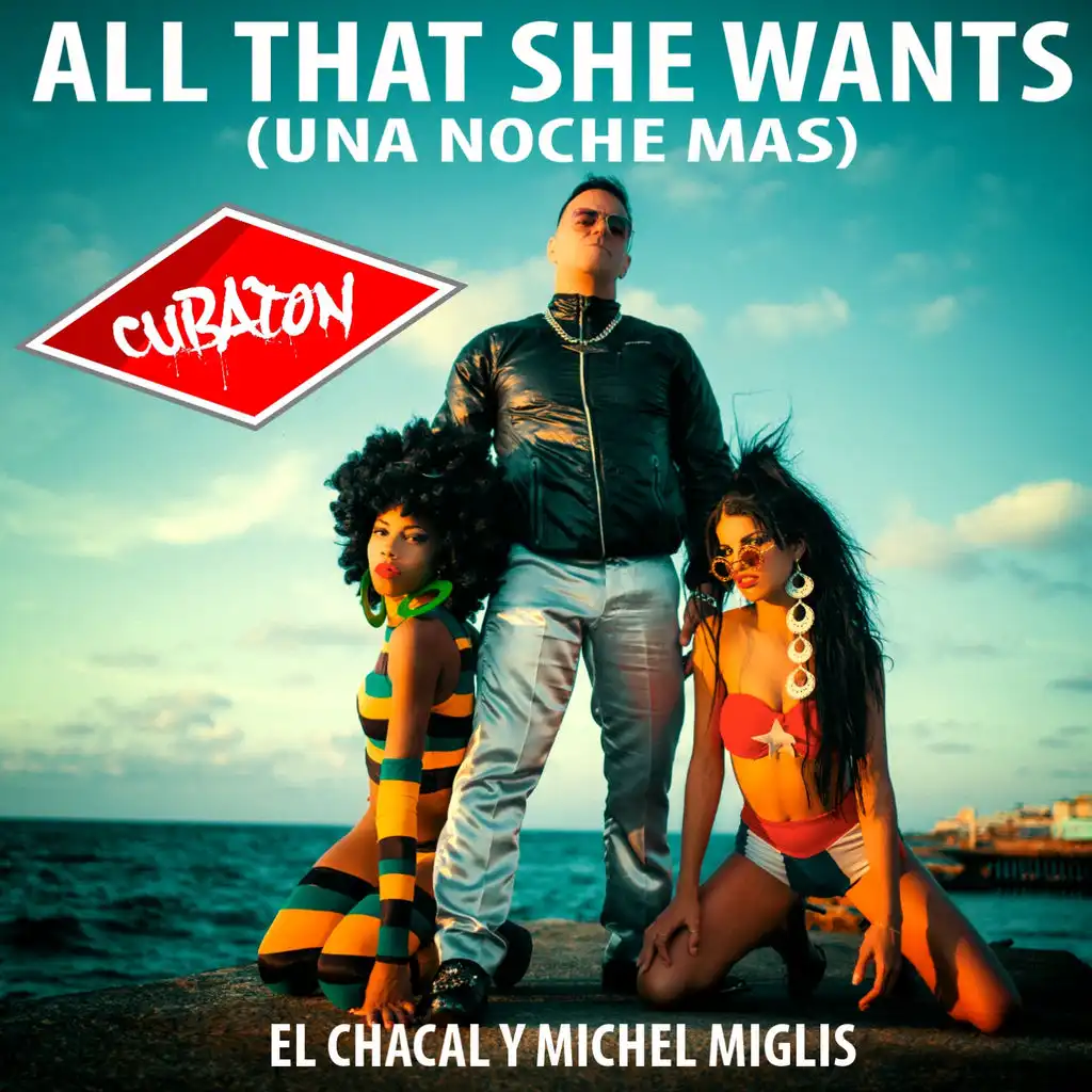 All That She Wants (Una Noche Mas) (DJ Unic Edit)