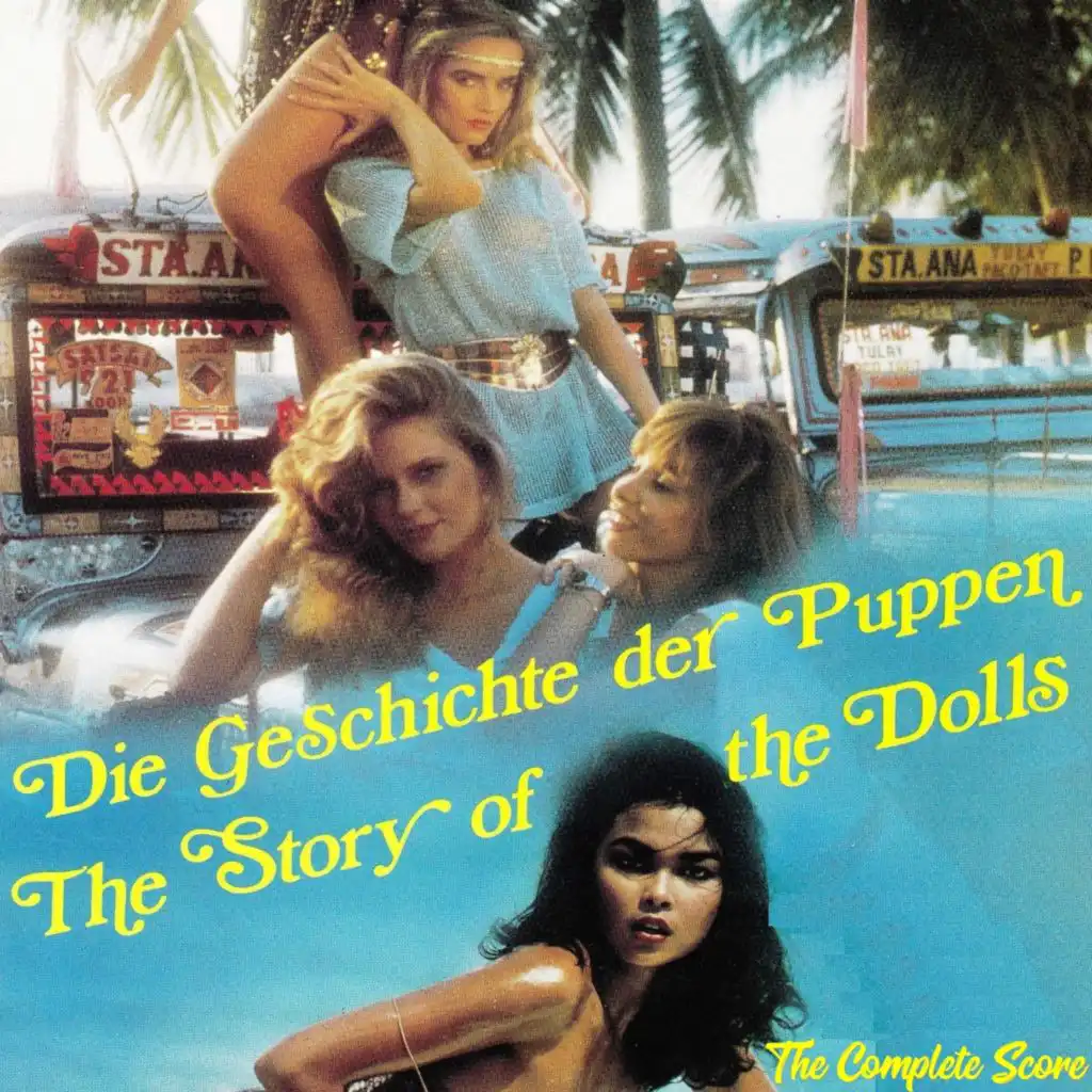 Die Geschichte Der Puppen (The Story Of The Dolls) : The Complete Score