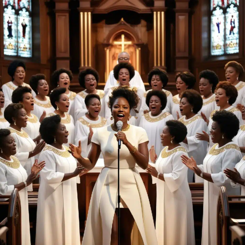 Jesus In Gospel (feat. Old Time Gospel Hour Quartet)