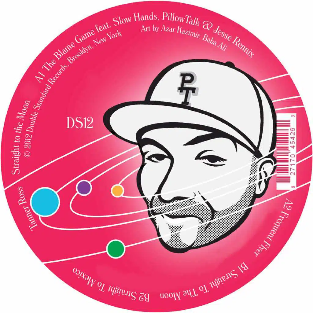 The Blame Game (feat. Slow Hands, PillowTalk & Jesse Rennix)