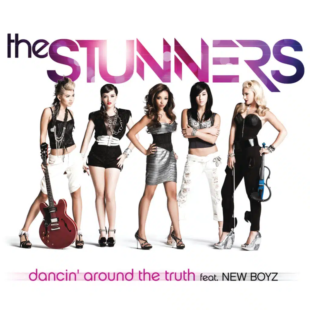 Dancin' Around The Truth (feat. New Boyz)