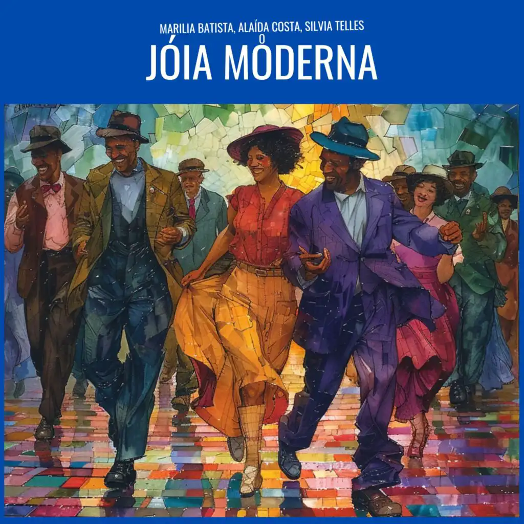 Segue a Vida  'Em Paz (Jóia Moderna) [feat. Baden Powell]