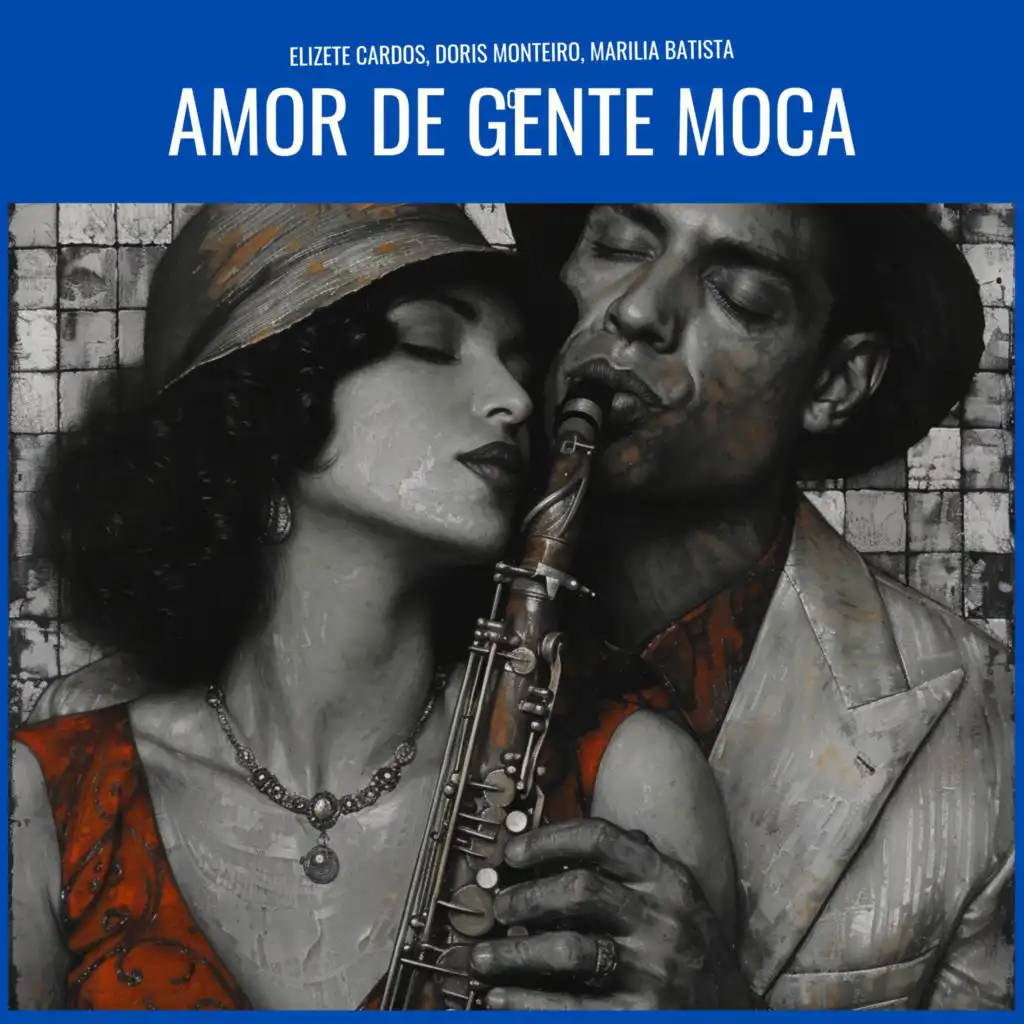 Amor de Gente Moca (feat. Baden Powell)