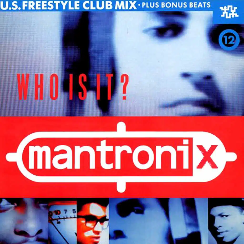 Who Is It? (Bonus Beats)