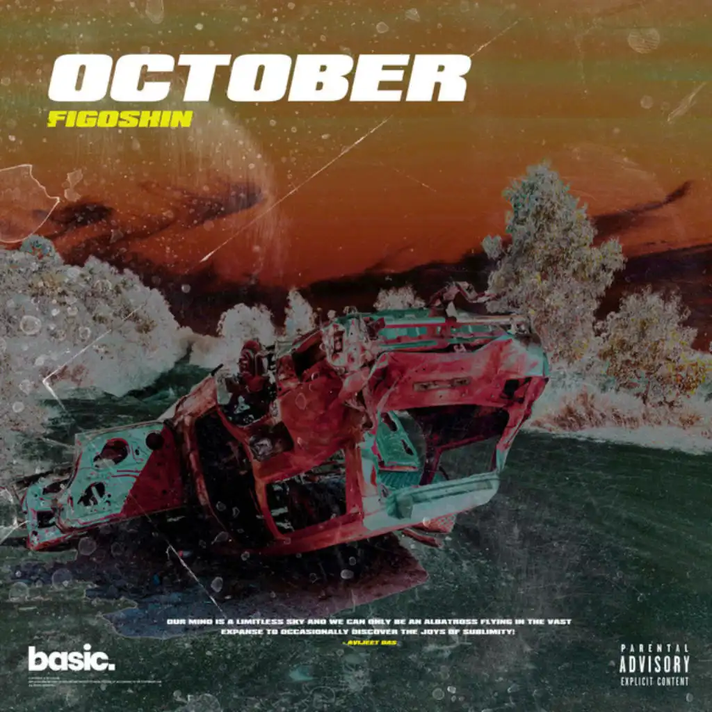 October