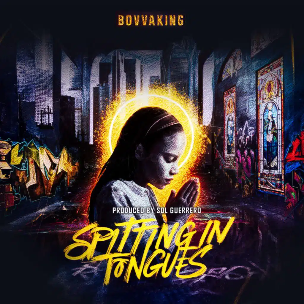 The Last Omen (feat. Sol Guerrero & DJ GlibStylez)