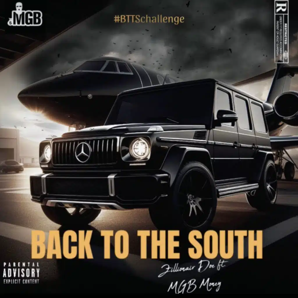 BACK TO THE SOUTH (feat. Zillionaire Doe)