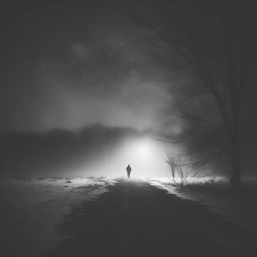 dark ambient liminal