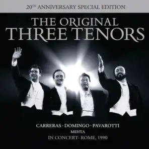 The Three Tenors - In Concert - 20th Anniversary Edition