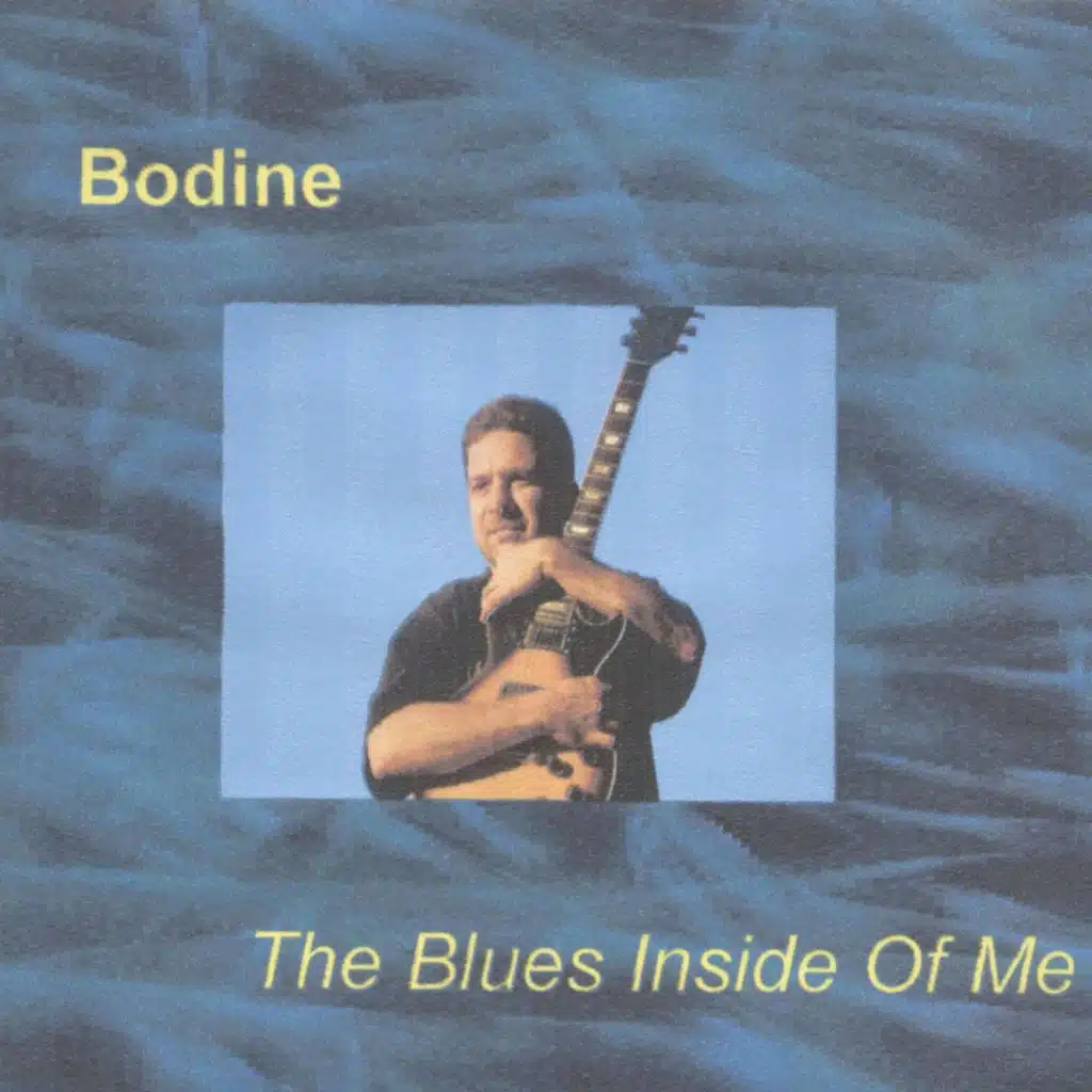 The Blues Inside Of Me