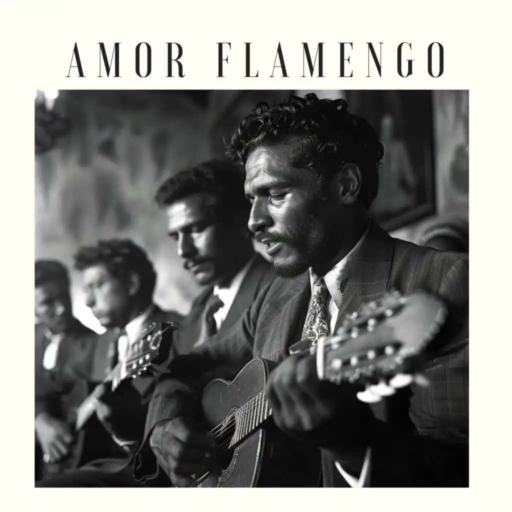 Amor Flamengo (feat. Bud Shank & Bud Shank Quartet)