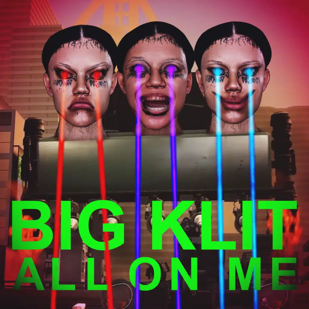 ALL ON ME