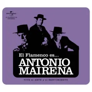 Enrique De Melchor, Melchor De Marchena & Antonio Mairena