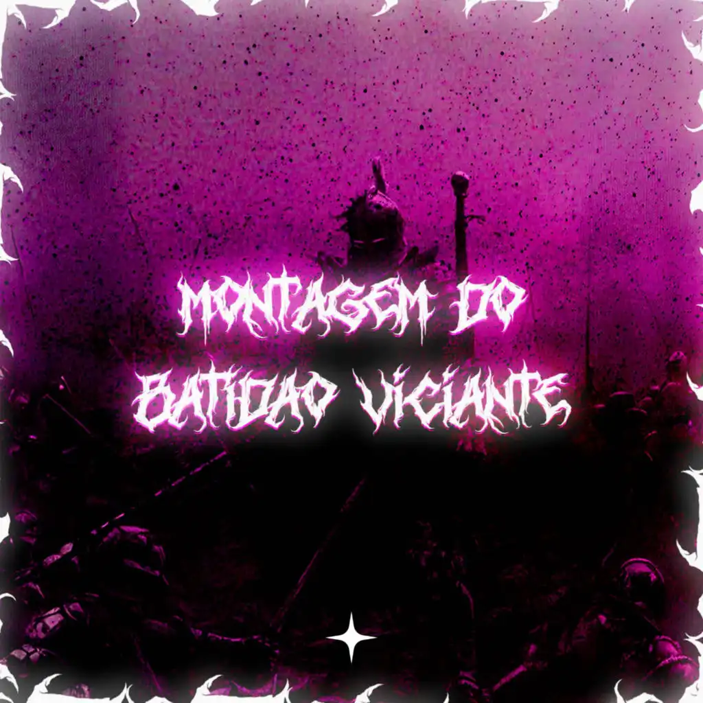 Montagem do Batidão Viciante - Hardstyle Remix (Sped Up)