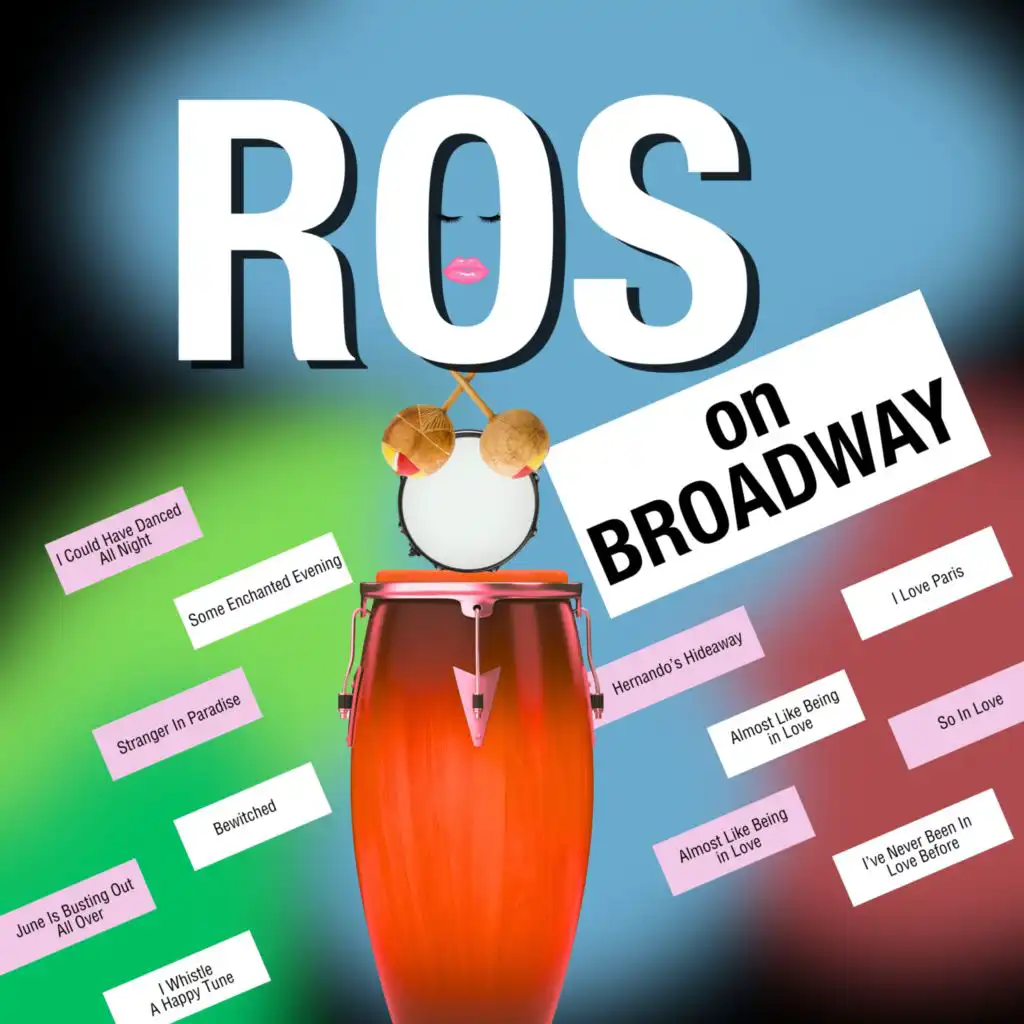 Ros on Broadway