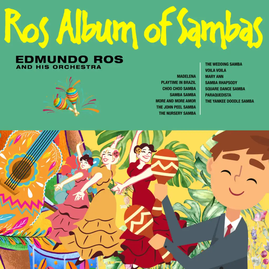 Ros Album of Sambas