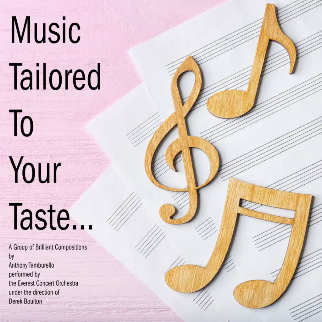 Music Tailored to Your Taste