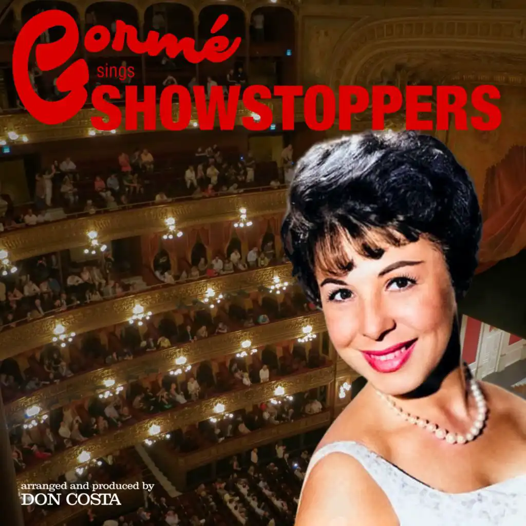 Gormé Sings Showstoppers