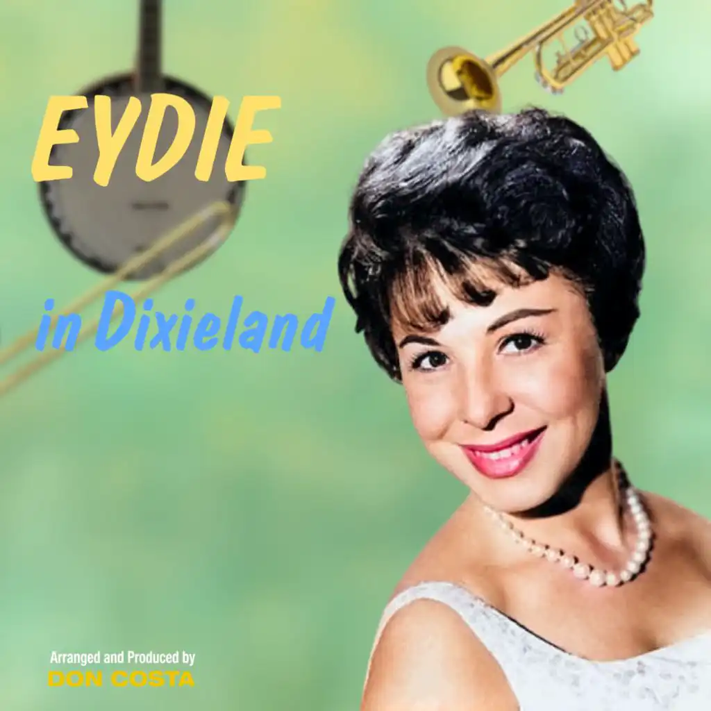 Eydie in Dixieland