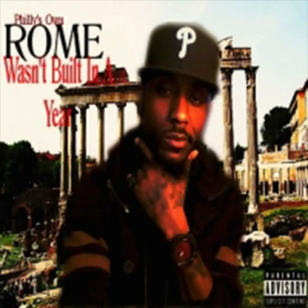 Rome Wasnt Built In A Year