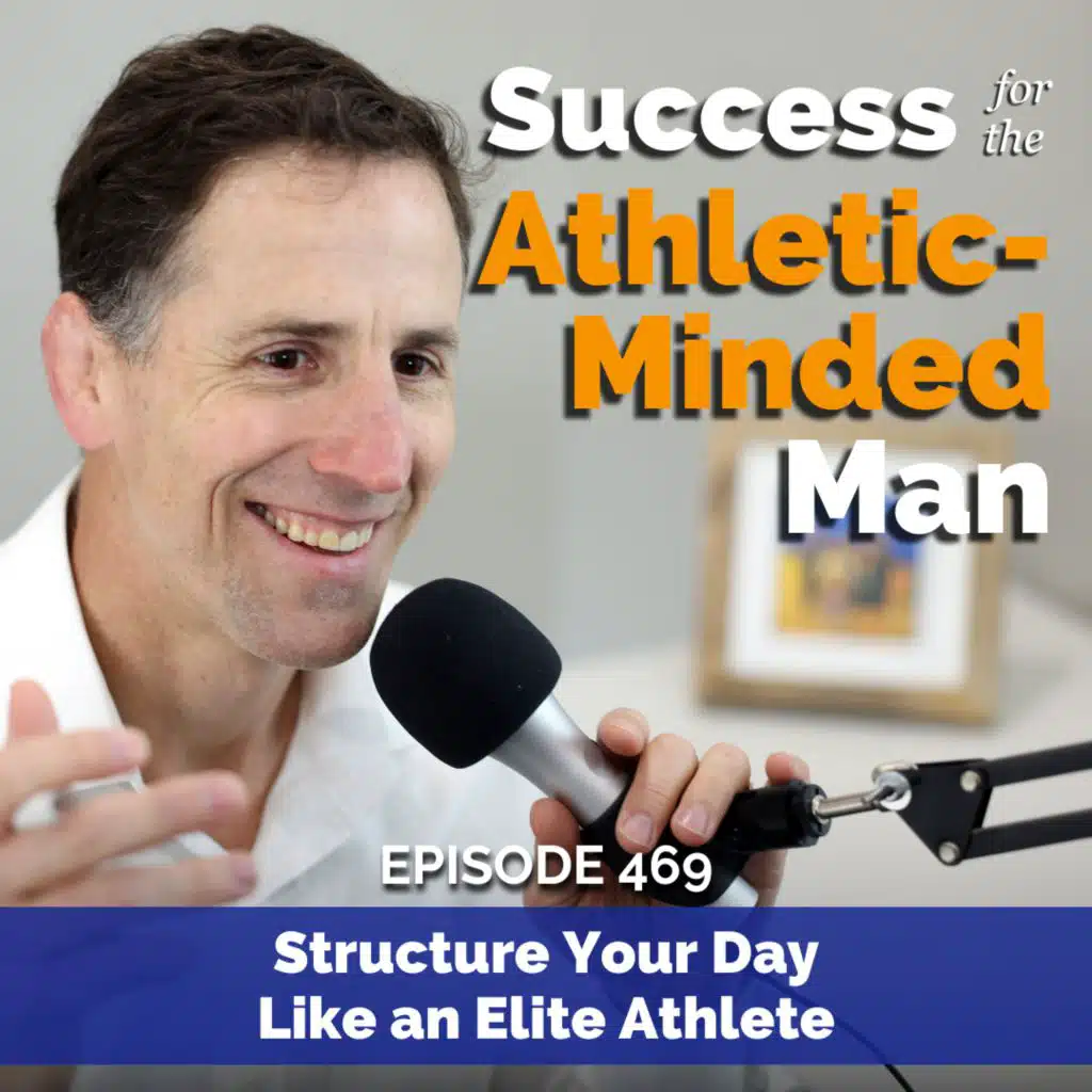 Live Like a Pro: Structure Your Day Like an Elite Athlete