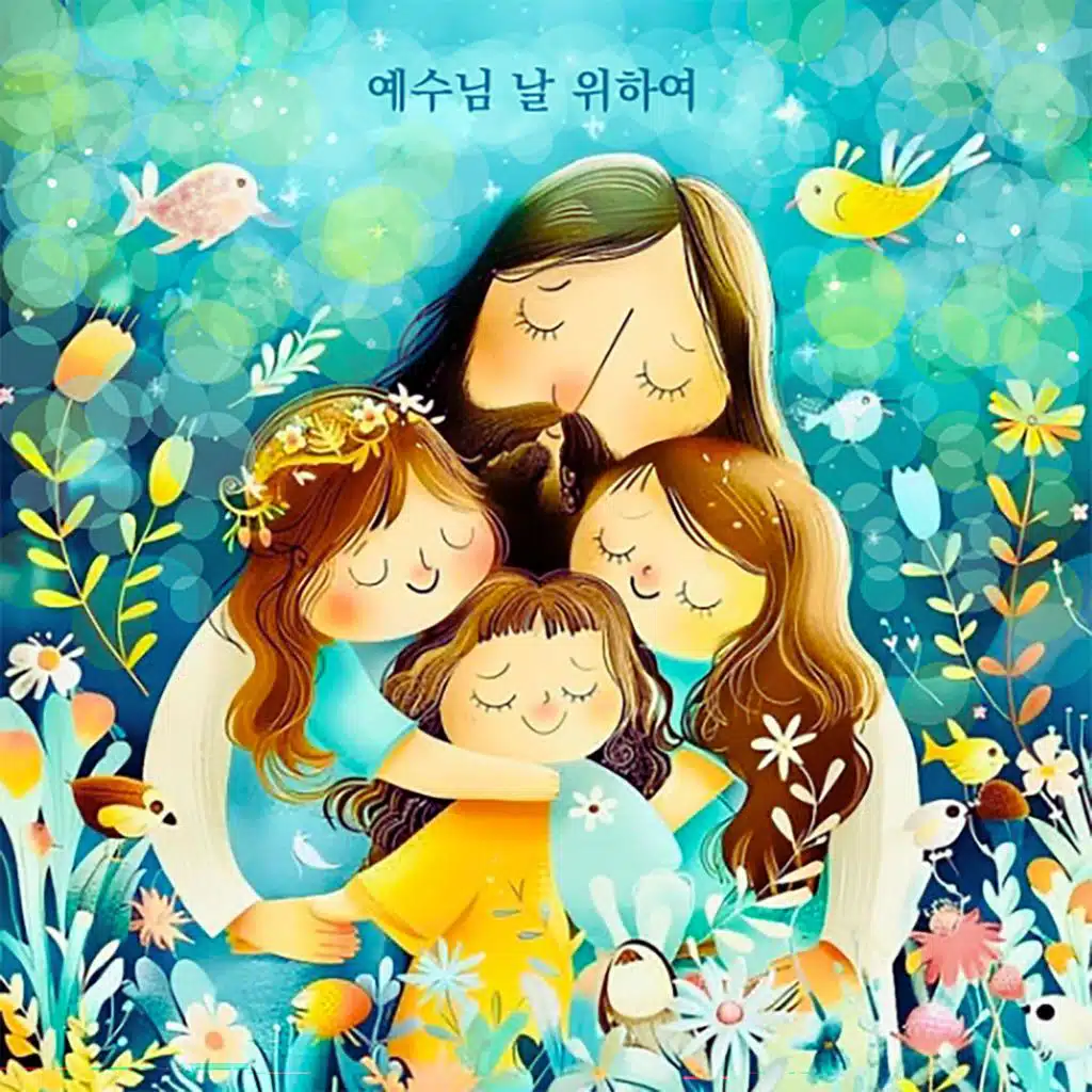 예수님 날 위하여
