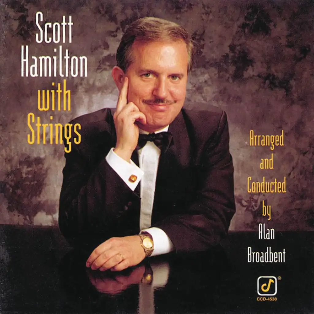 Scott Hamilton With Strings