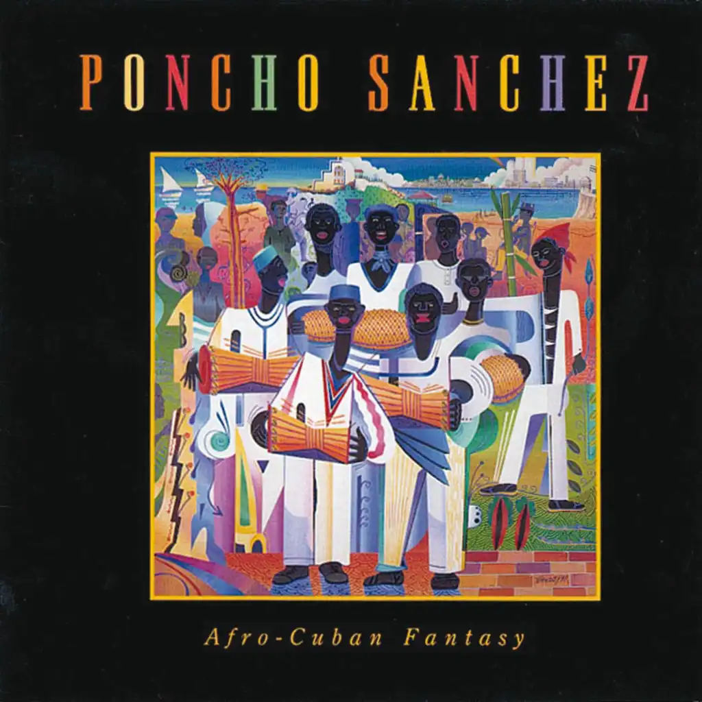 Afro-Cuban Fantasy