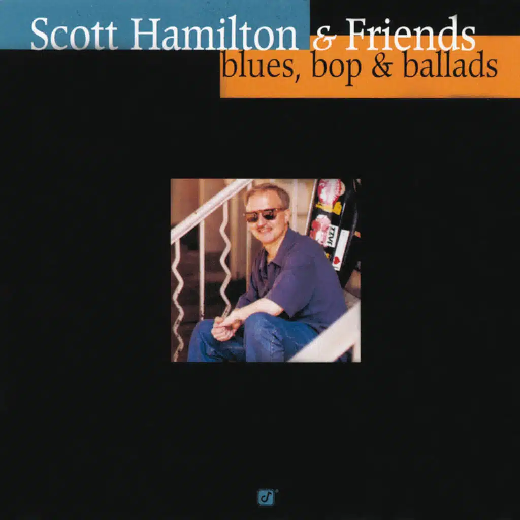 Blues Bop &  Ballads