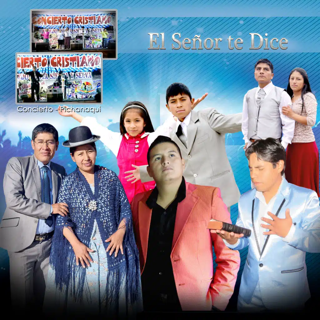 EL SEÑOR TE DICE