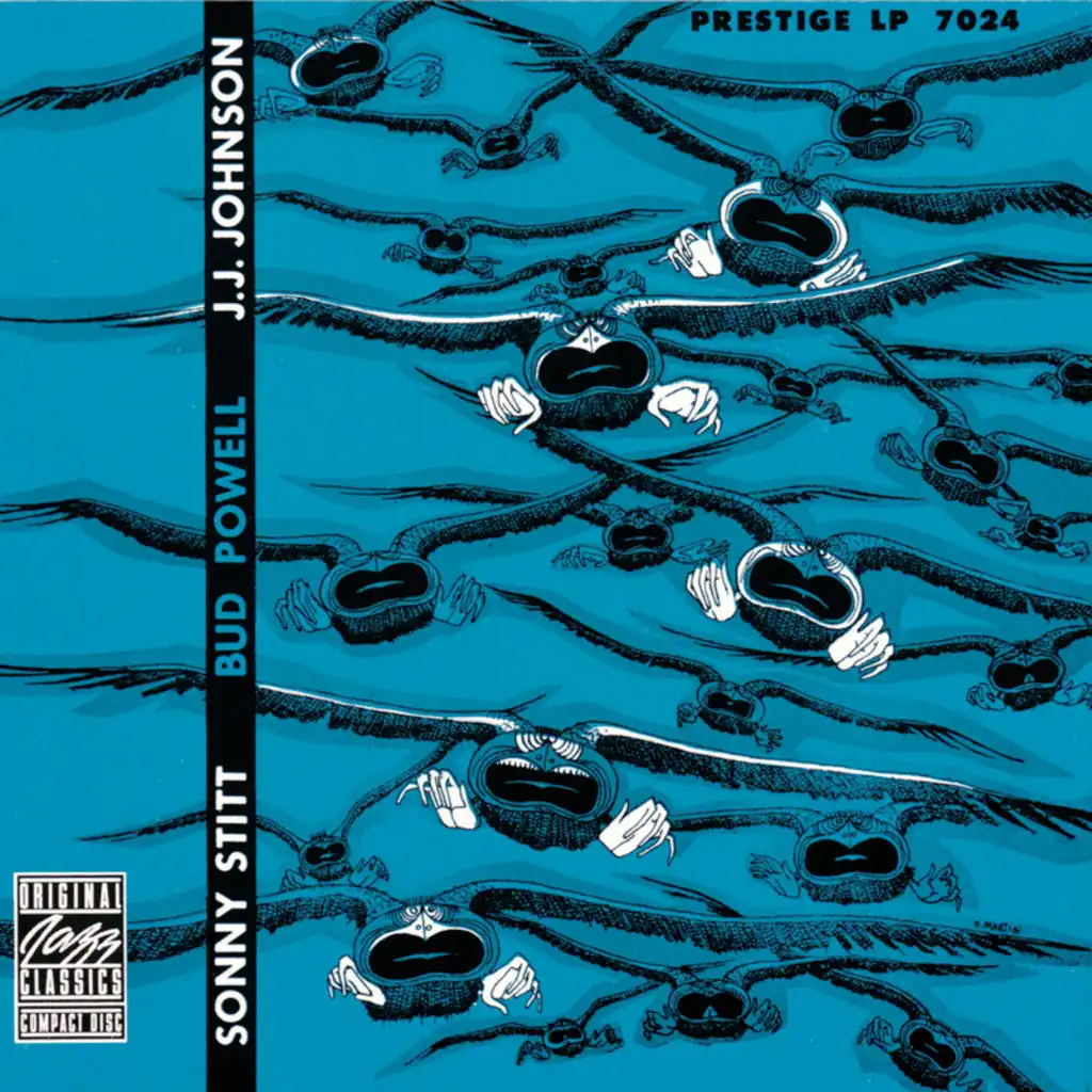 Bud Powell, Sonny Stitt, J.J. Johnson
