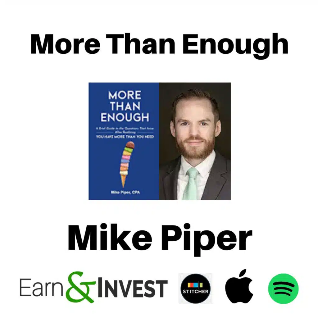 550. More Than You'll Ever Need (Rewind) w/ Mike Piper