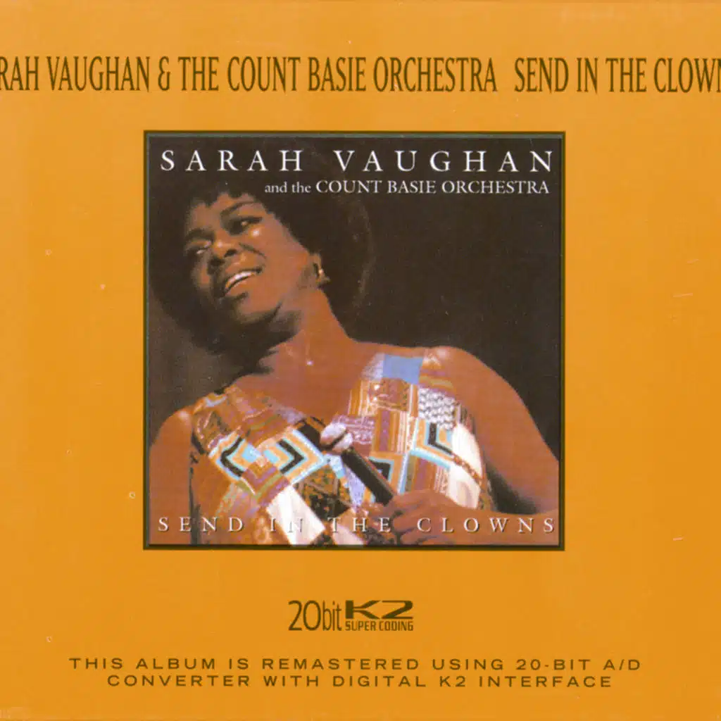 Sarah Vaughan & The Count Basie Orchestra