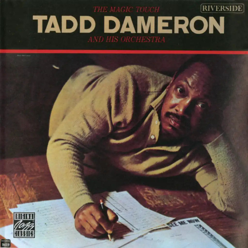Tadd Dameron Orchestra