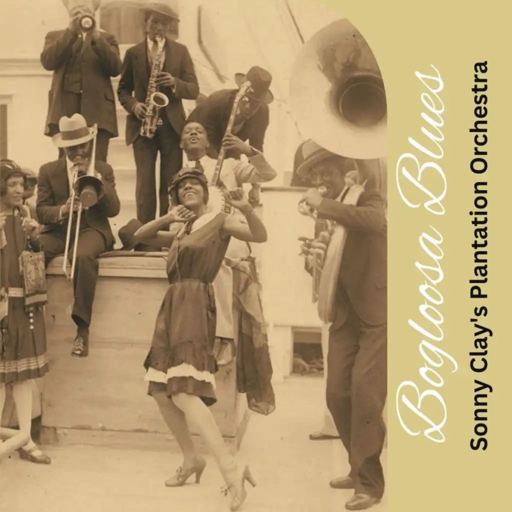 Sonny Clay's Plantation Orchestra