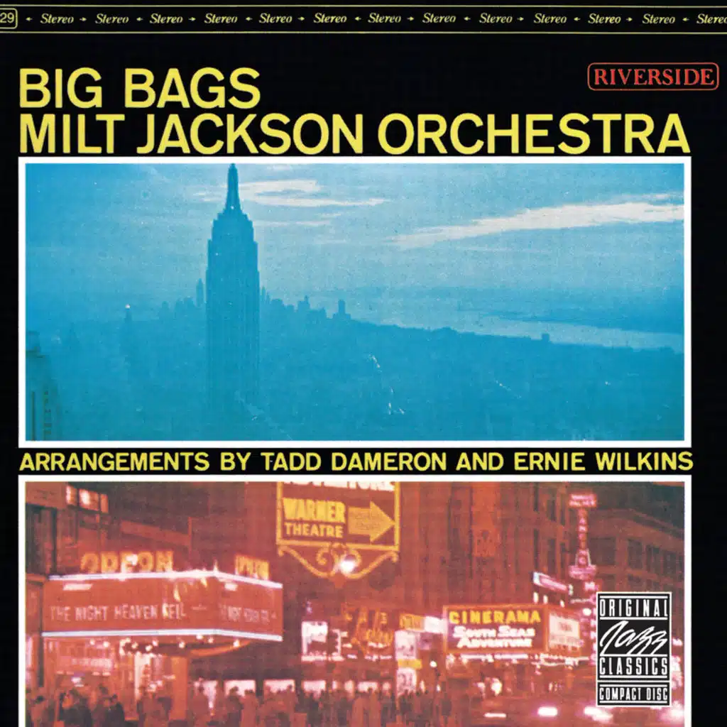 Milt Jackson Orchestra