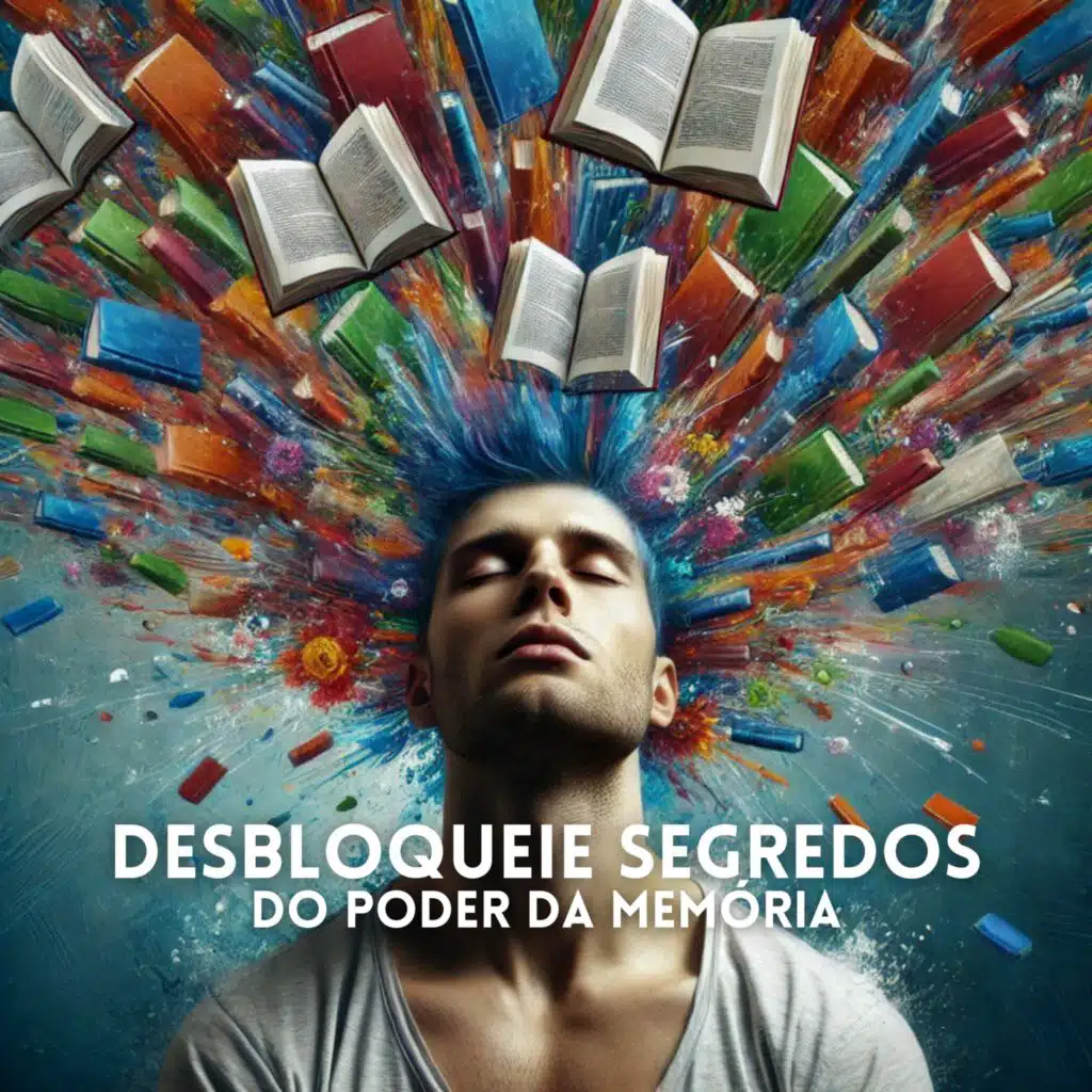Desbloqueie Segredos do Poder da Memória: Maximize a Memória e o Aprendizado