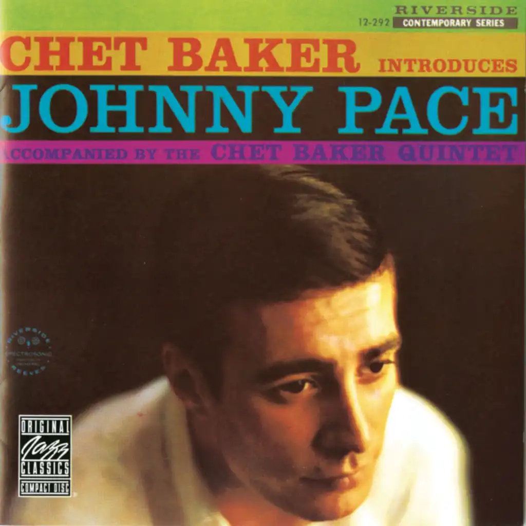 Chet Baker & Johnny Pace
