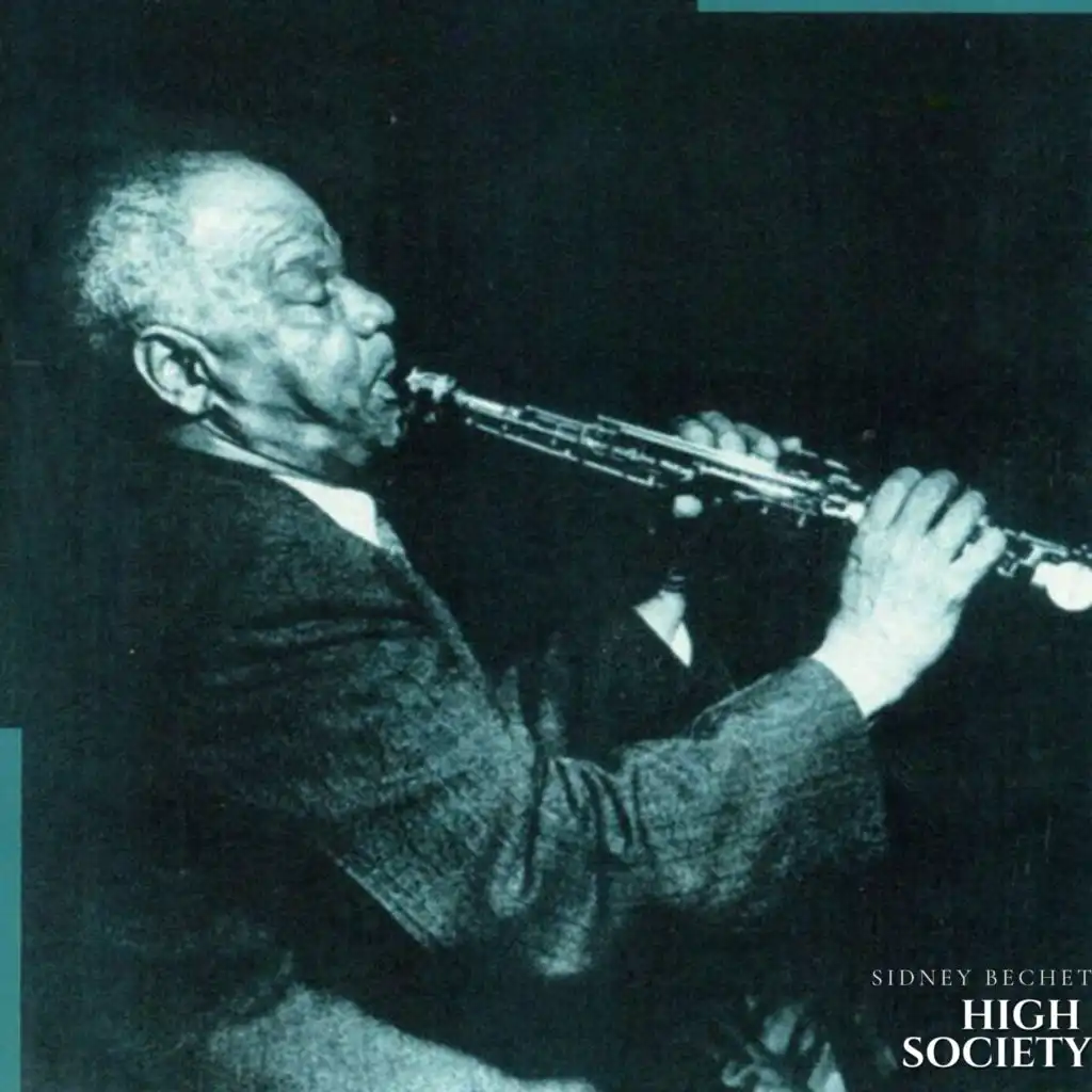 Jelly Roll Morton's New Orleans Jazzmen & Sidney Bechet