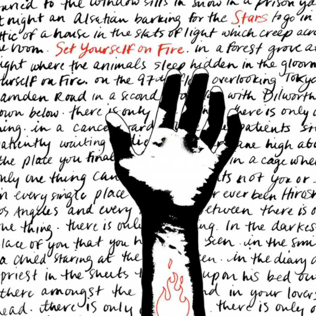 Your Ex-Lover Is Dead