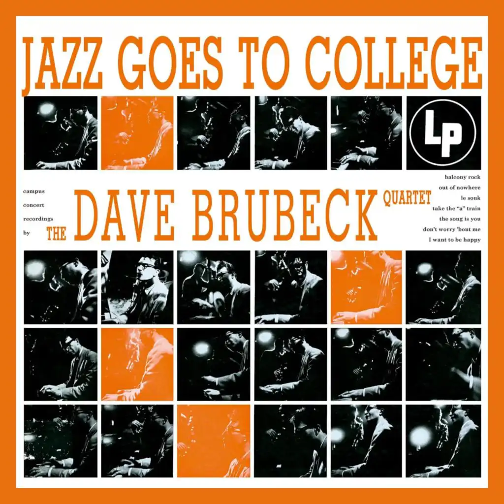 Jazz Goes to College